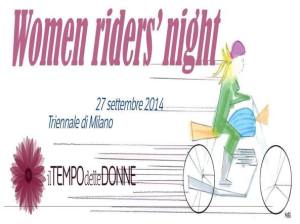 women tiders night